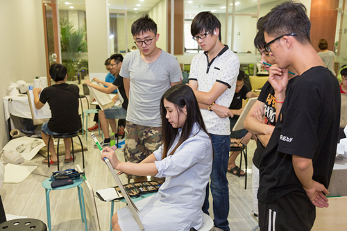 零基礎(chǔ)可以游戲原畫嗎(圖1) 零基礎(chǔ)可以游戲原畫嗎(圖1)