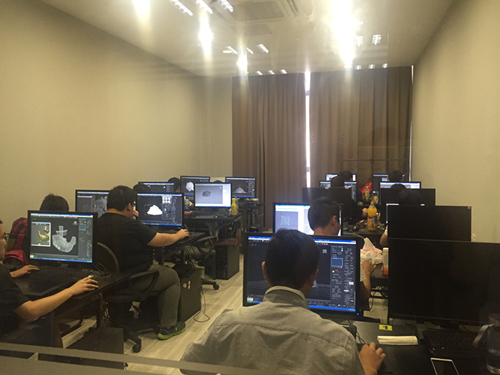 學(xué)游戲設(shè)計好就業(yè)嗎?(圖1)  學(xué)游戲設(shè)計好就業(yè)嗎?(圖1)