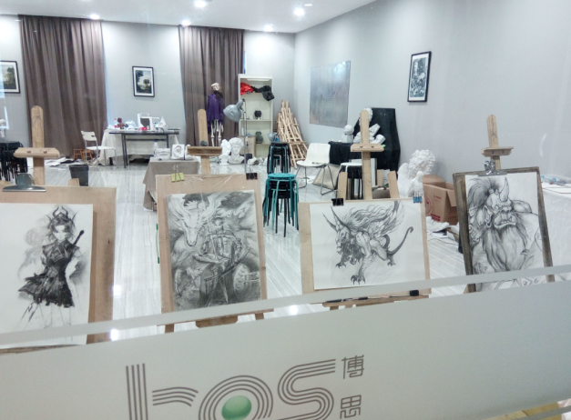 上海如何鑒別游戲原畫(huà)培訓(xùn)學(xué)校(圖1)